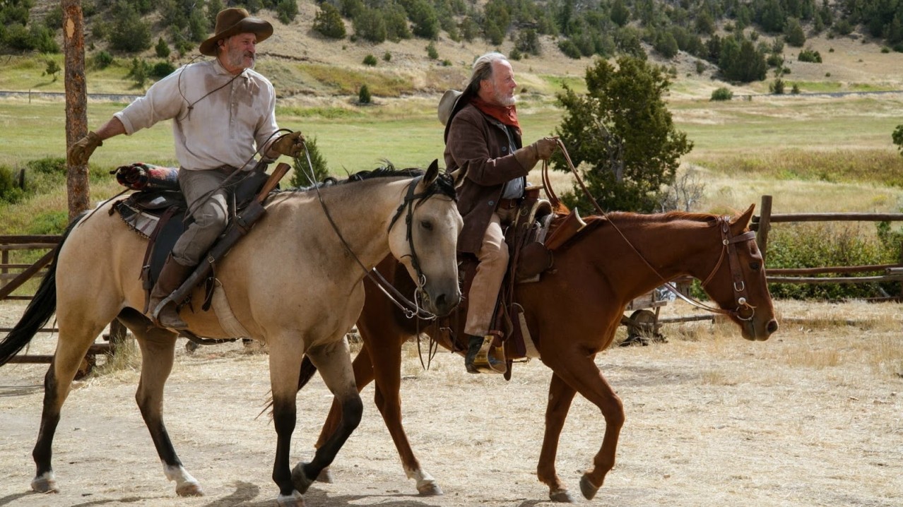 The Ballad of Lefty Brown