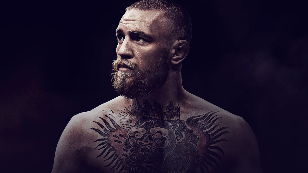 Conor McGregor: Notorious