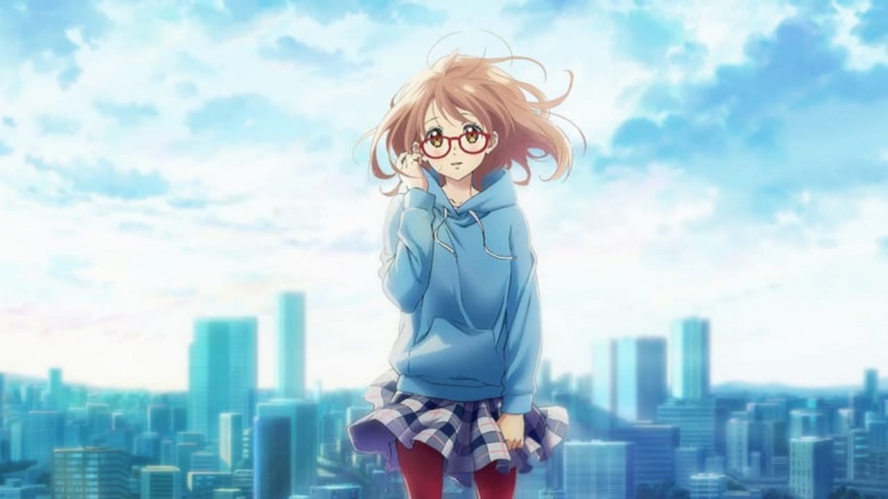 Beyond the Boundary: I'll Be Here - Past