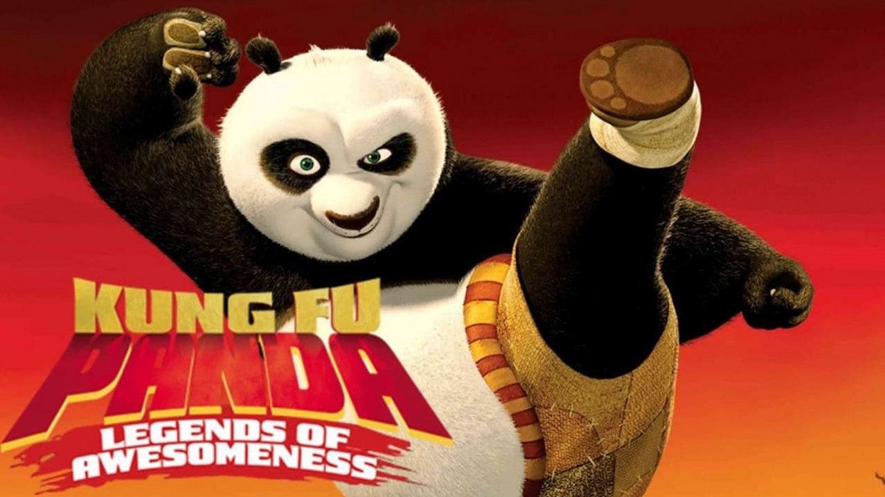 Kung Fu Panda: Legends of Awesomeness