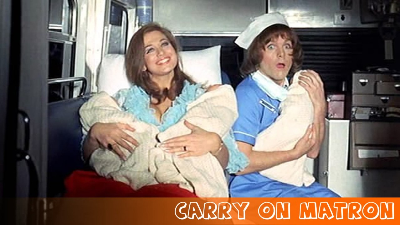 Carry On Matron