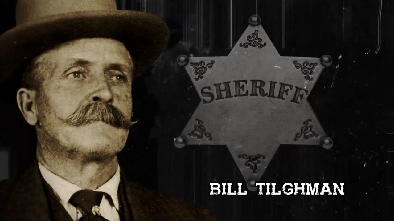 Bill Tilghman and the Outlaws