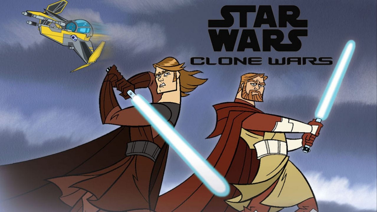 Star Wars: Clone Wars