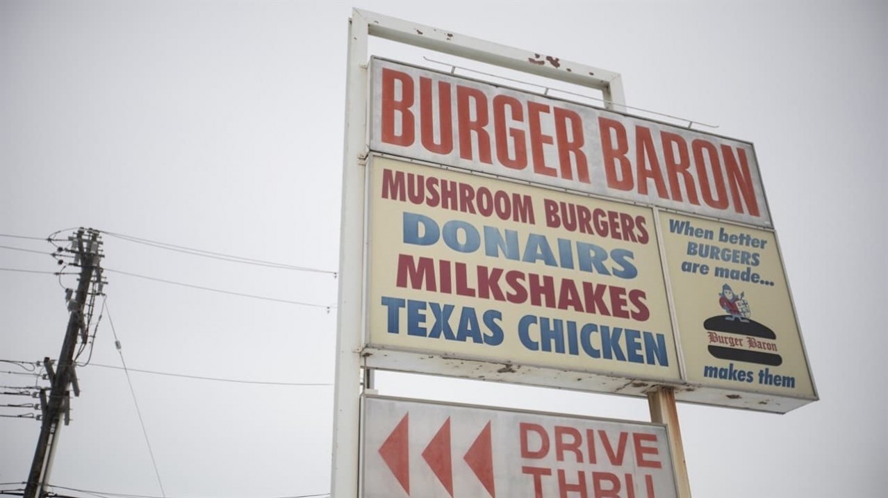 The Lebanese Burger Mafia