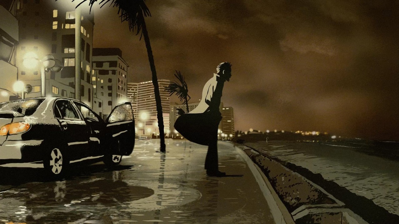 Waltz with Bashir