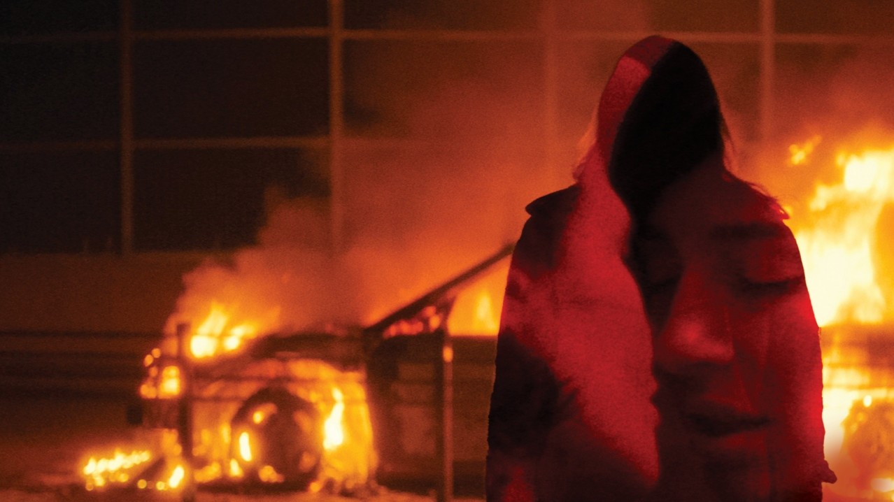 KRZYK: Losing Control