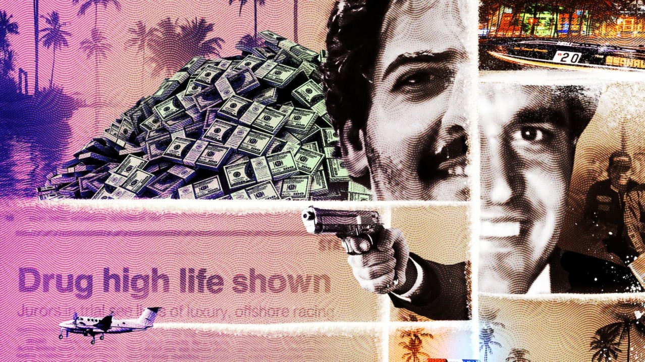 Cocaine Cowboys: The Kings of Miami