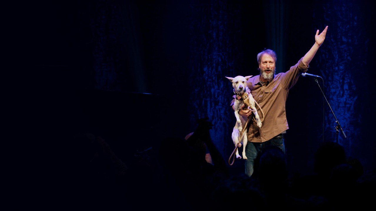 Tom Green: I Got a Mule!