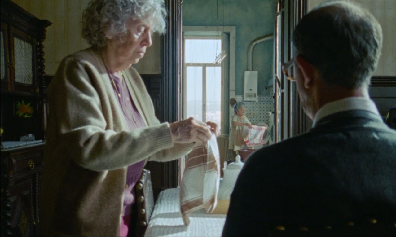 The Flame of a Candle