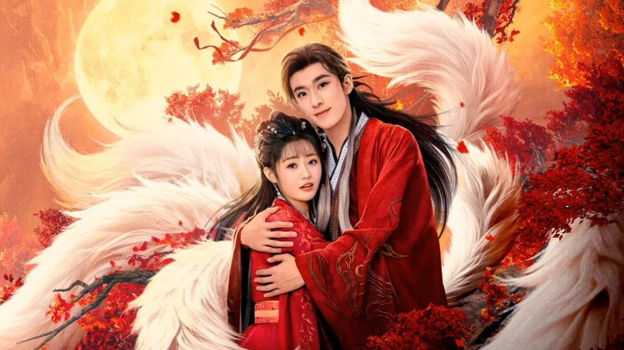 Eternal Love of the Fox