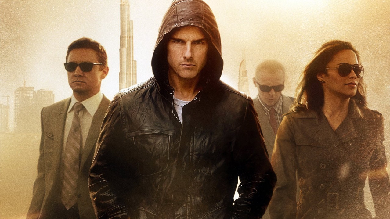 Mission: Impossible - Ghost Protocol