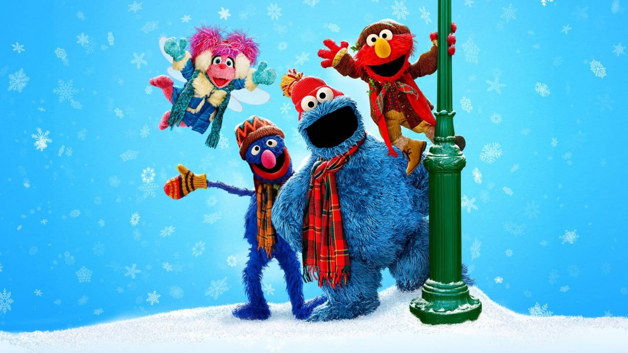 Once Upon a Sesame Street Christmas