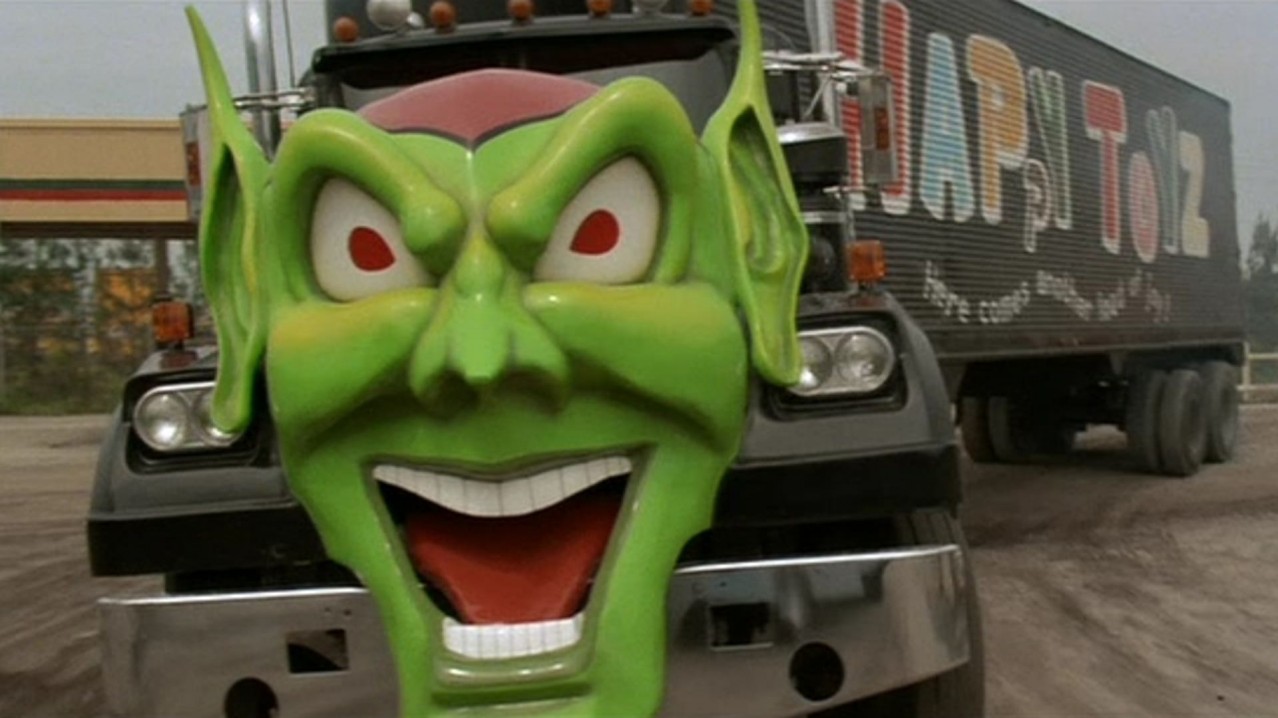 Maximum Overdrive