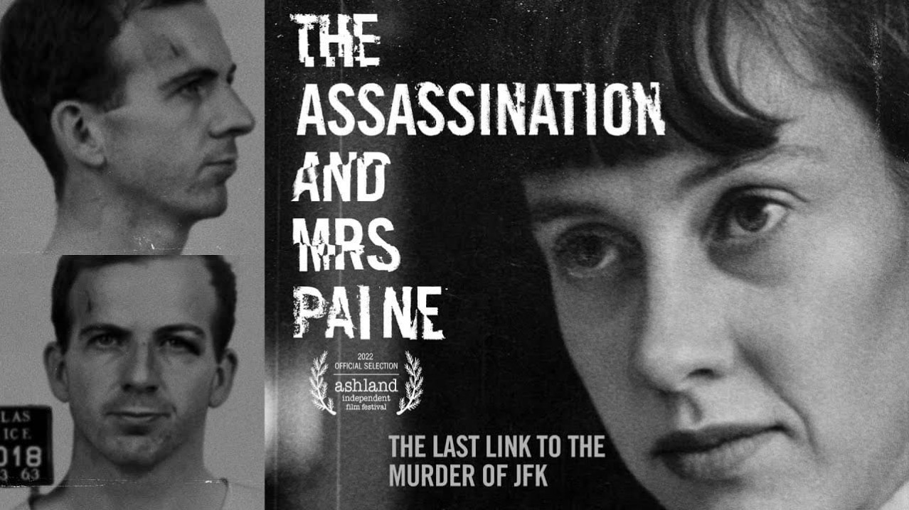 The Assassination & Mrs. Paine