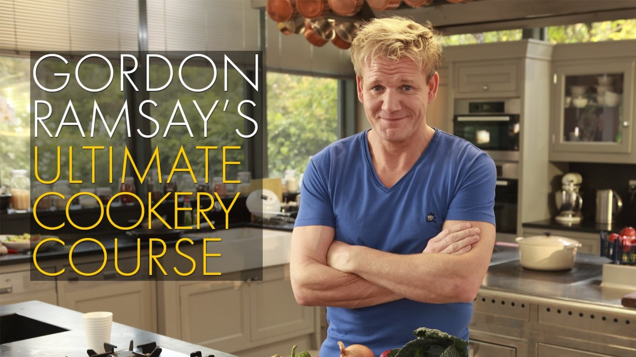 Gordon Ramsay's Ultimate Cookery Course