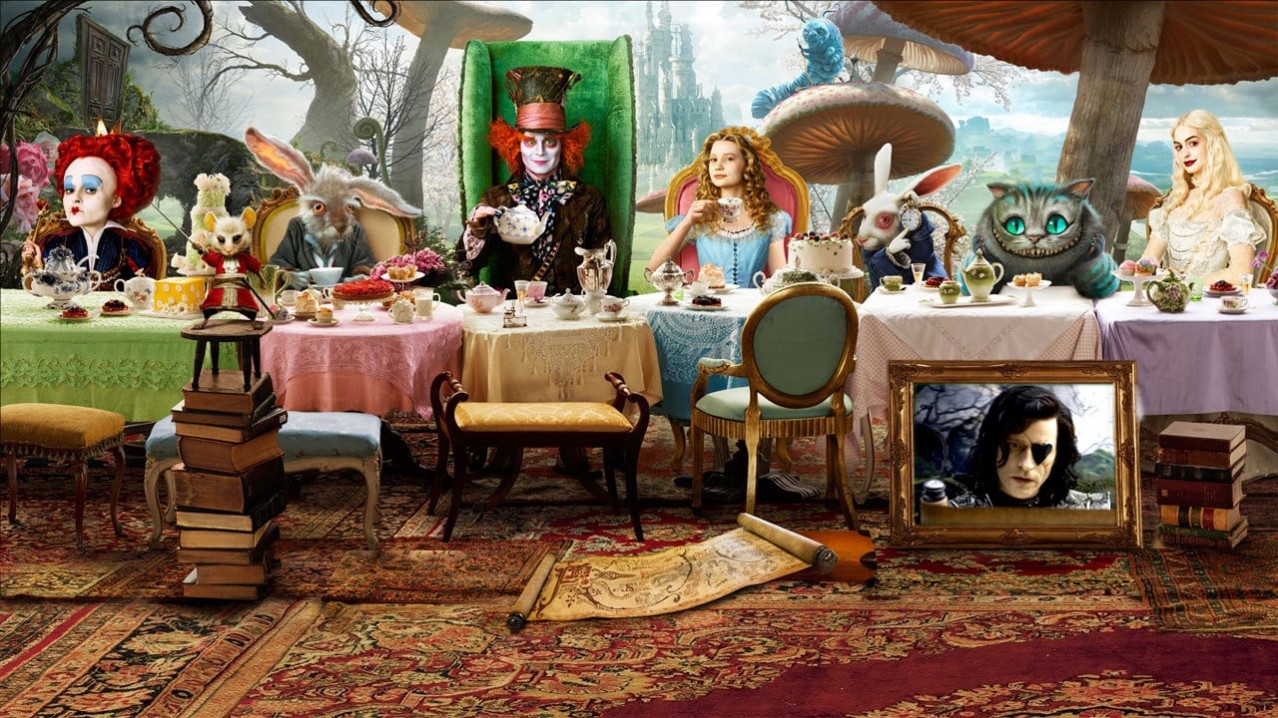 Alice in Wonderland