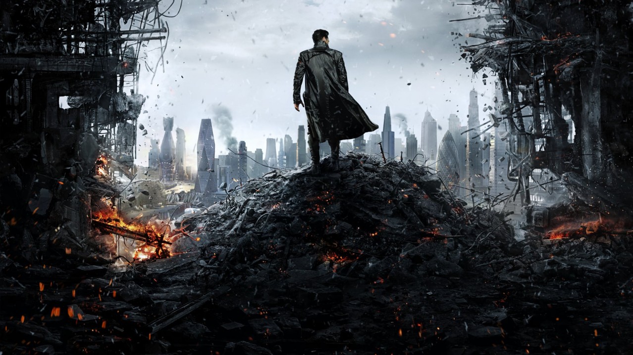 Star Trek Into Darkness