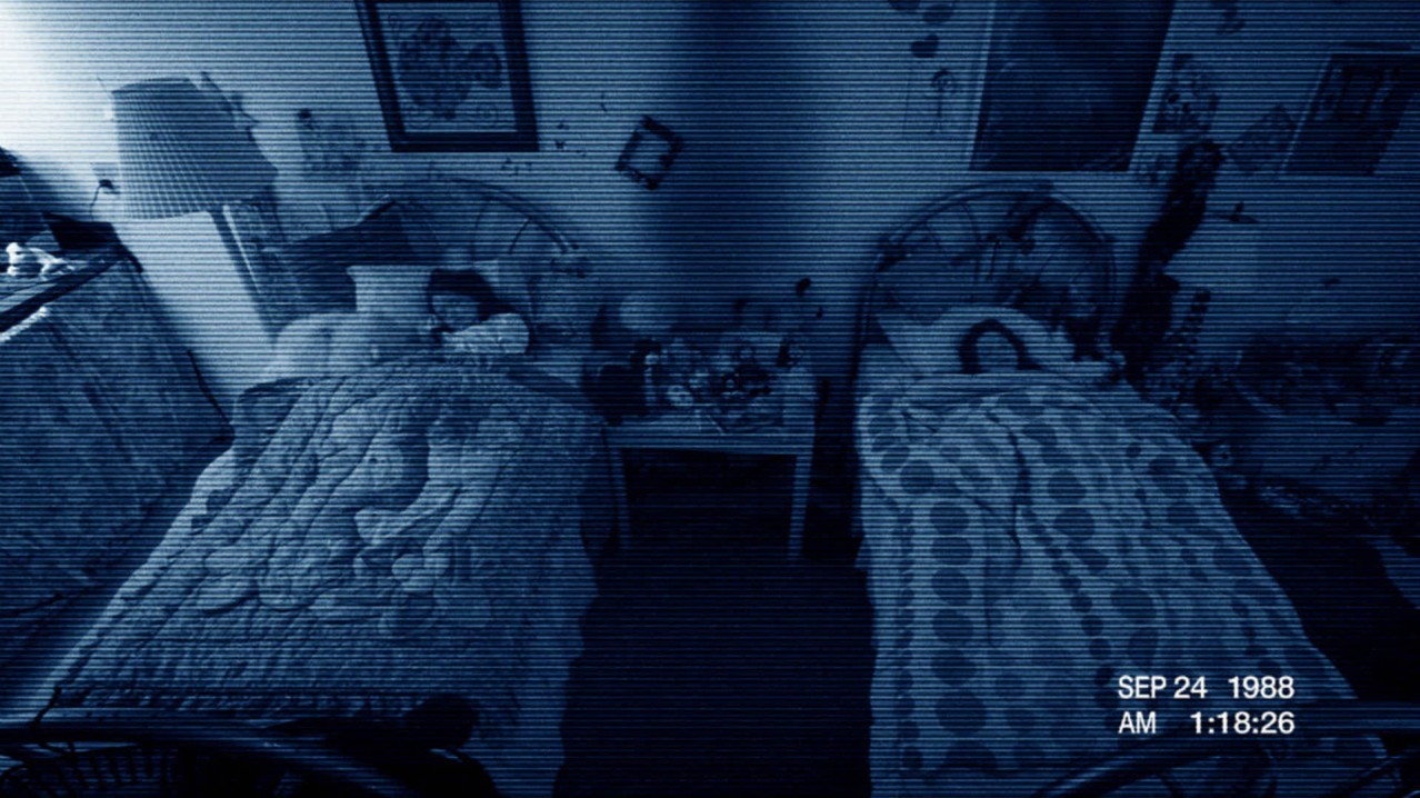 Paranormal Activity 3