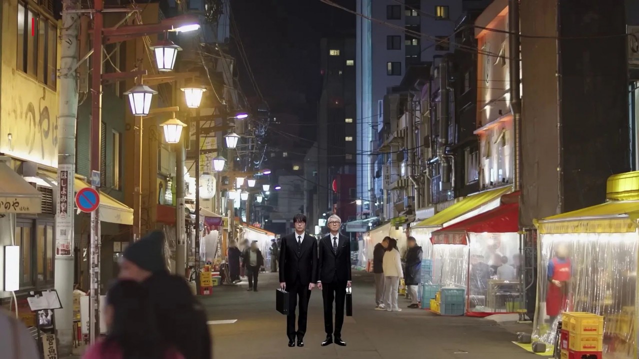 K-foodie meets J-foodie