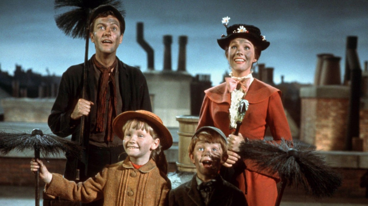 Mary Poppins