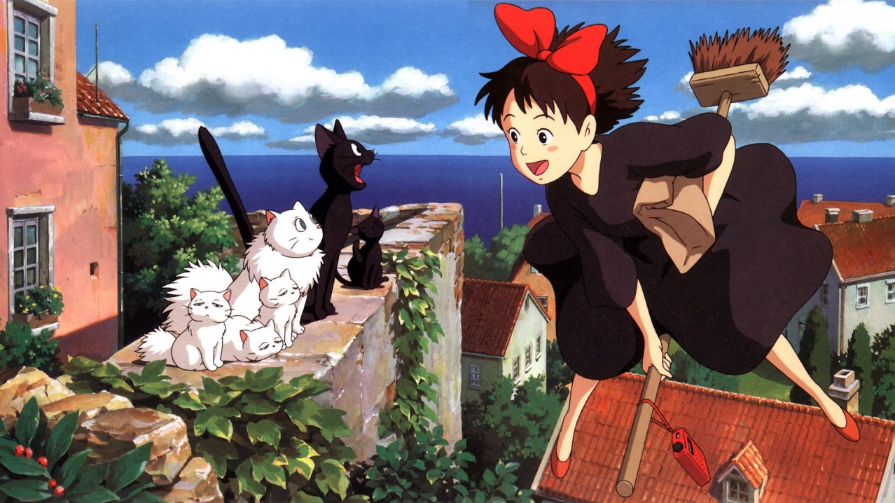 Kiki's Delivery Service