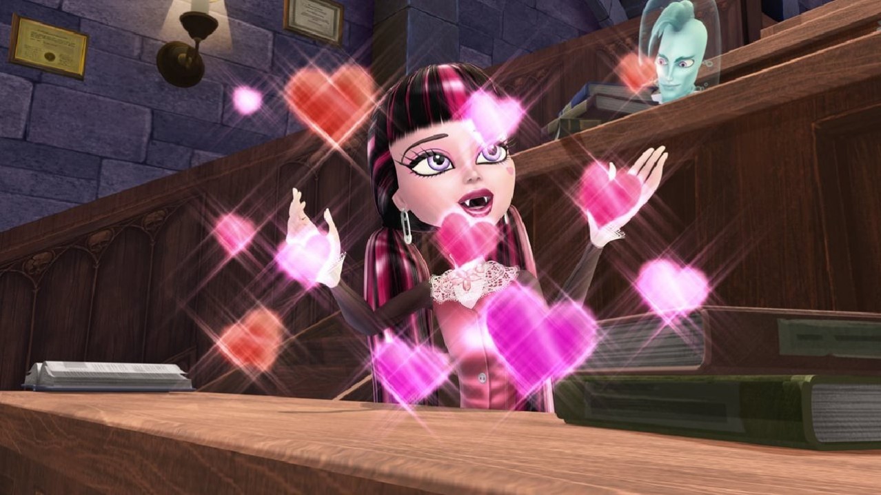 Monster High: Friday Night Frights