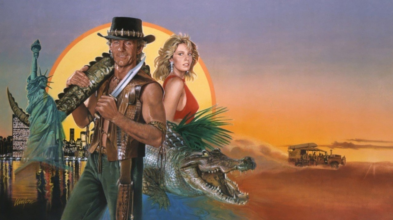 Crocodile Dundee