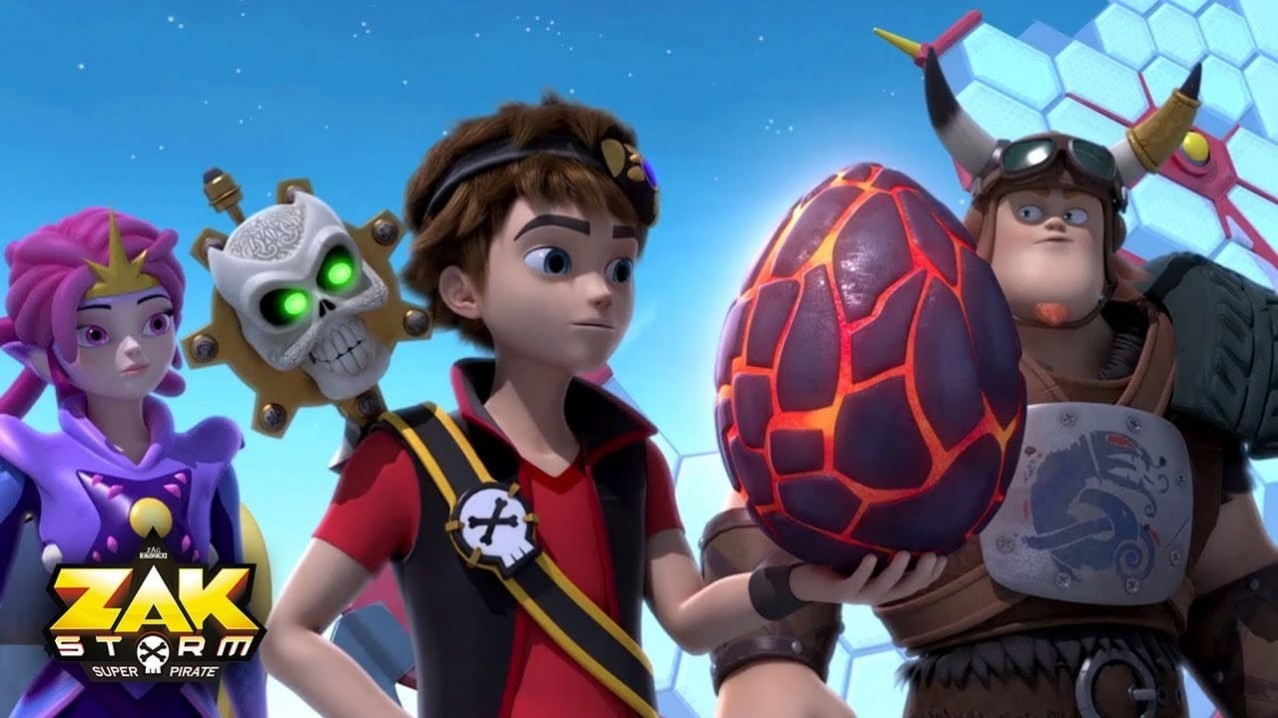 Zak Storm