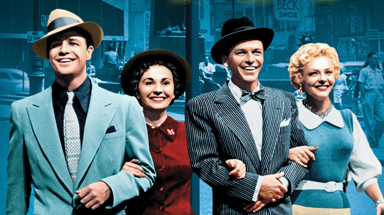 Guys and Dolls