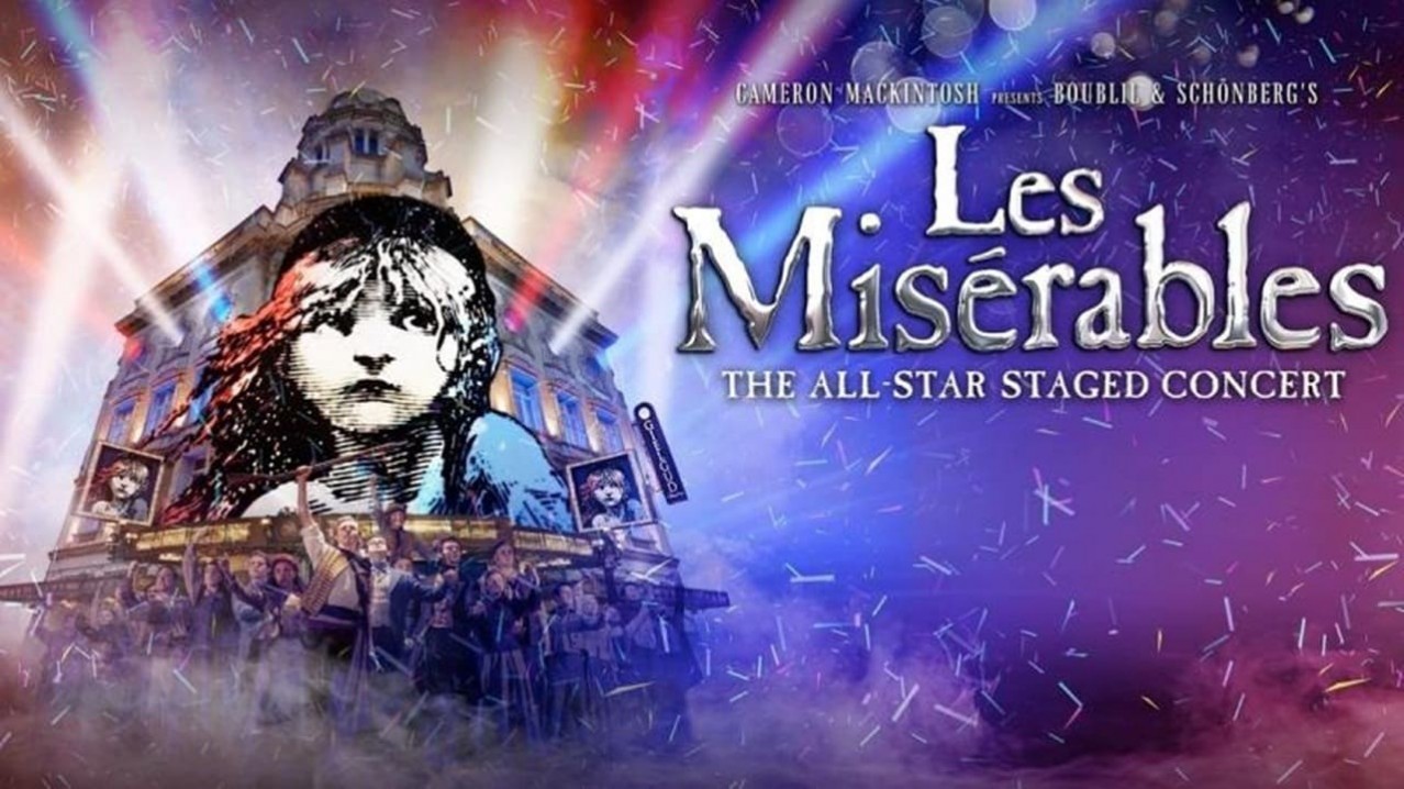 Les Misérables: The Staged Concert