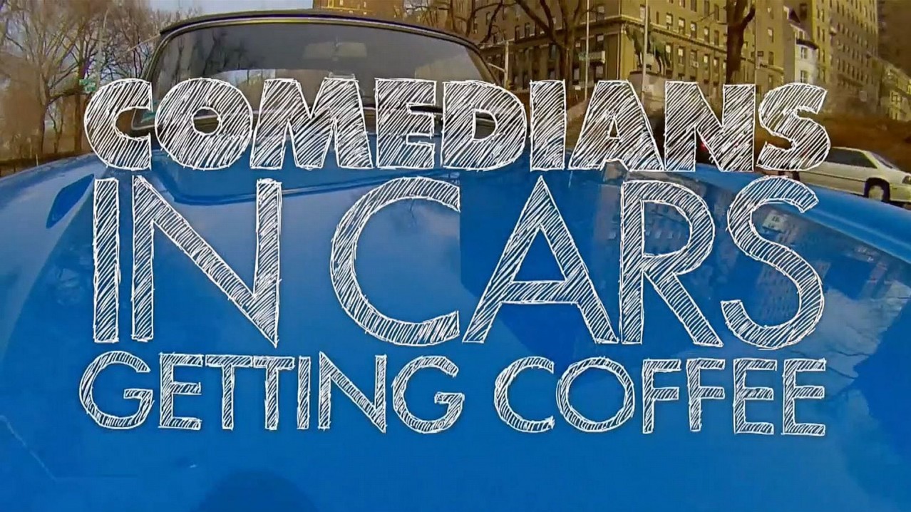 Comedians in Cars Getting Coffee