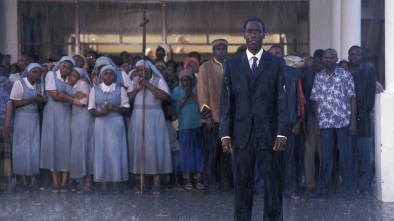 Hotel Rwanda