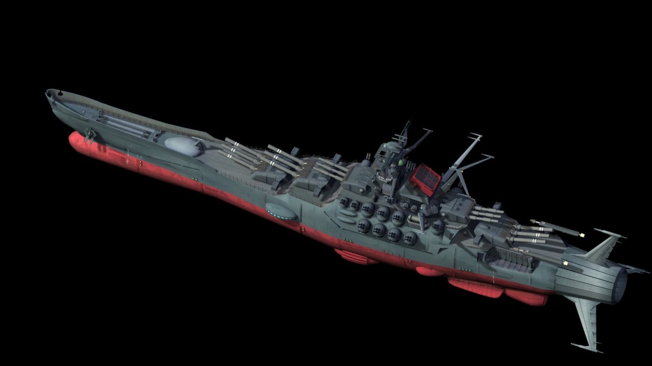 Space Battleship Yamato