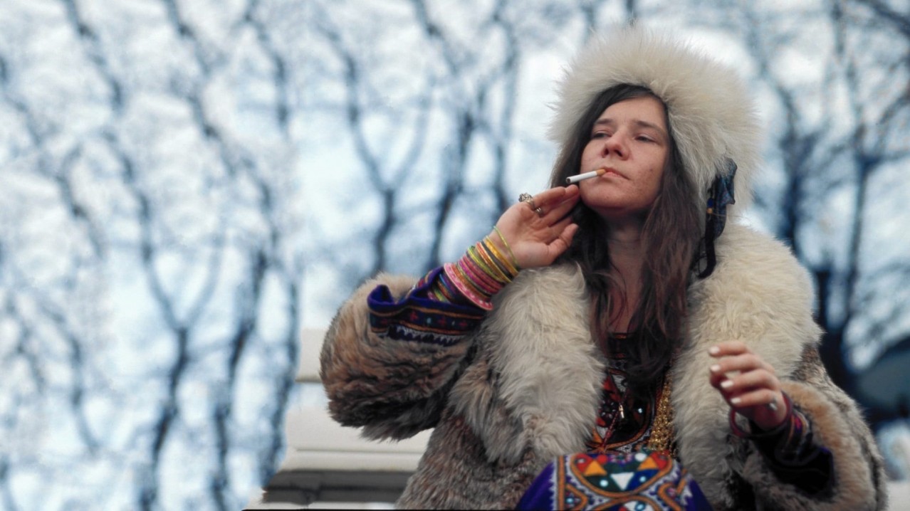 Janis: Little Girl Blue