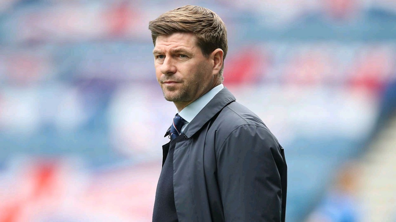 Gerrard: Born to Lead