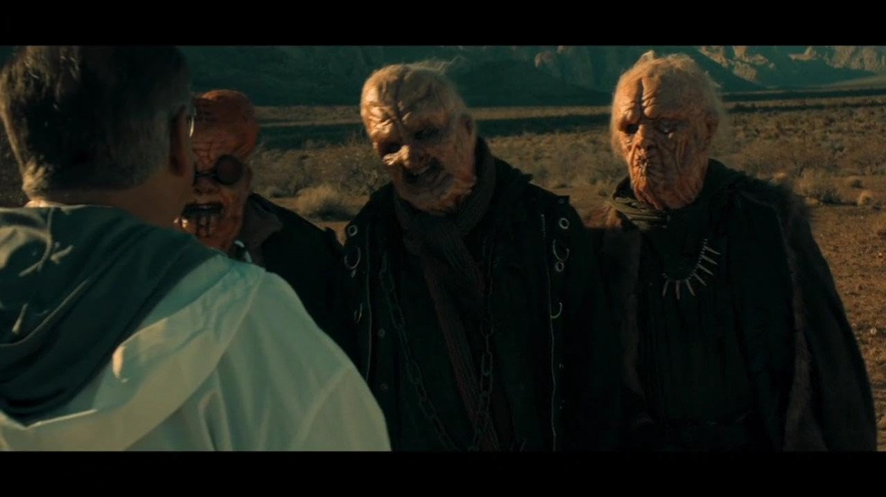 Desert Fiends