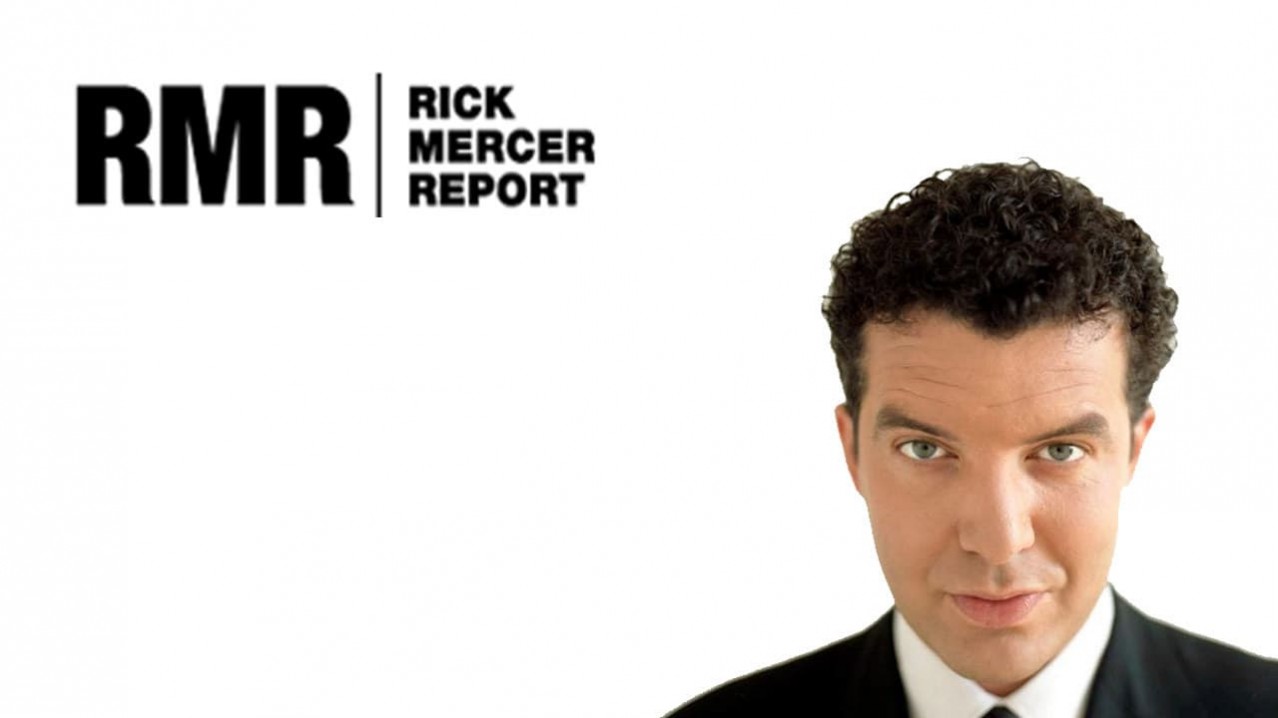 Rick Mercer Report