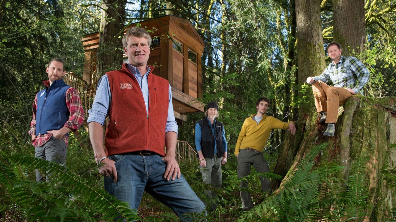 Treehouse Masters