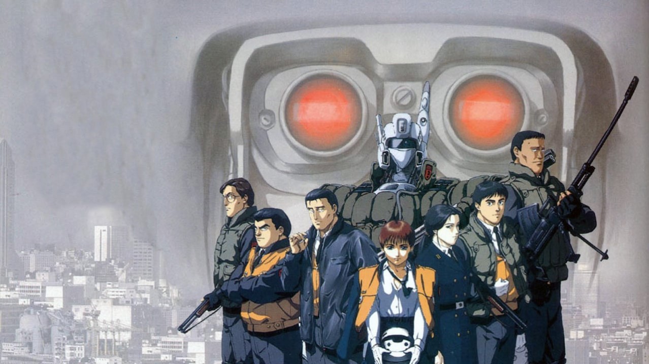 Patlabor 2: The Movie