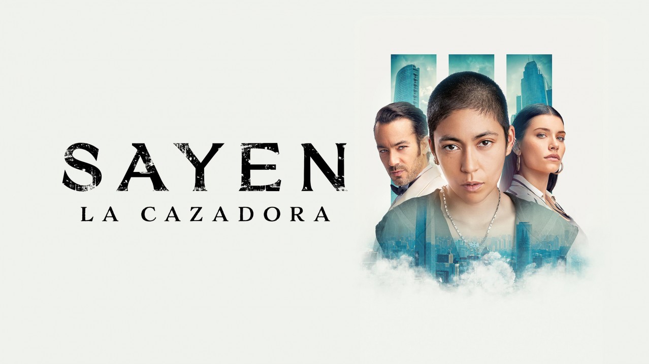 Sayen: The Huntress