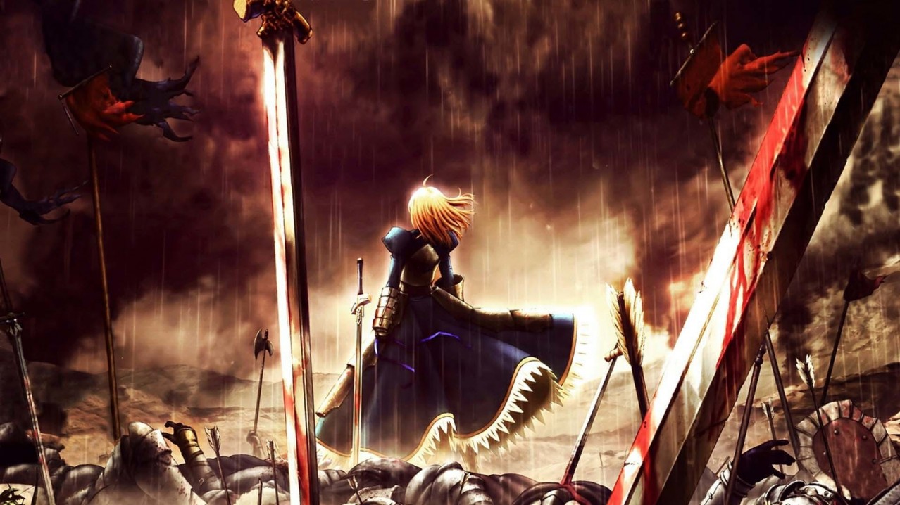 Fate/Zero