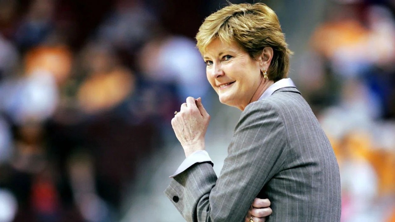 Breaking Glass: The Pat Summitt Story