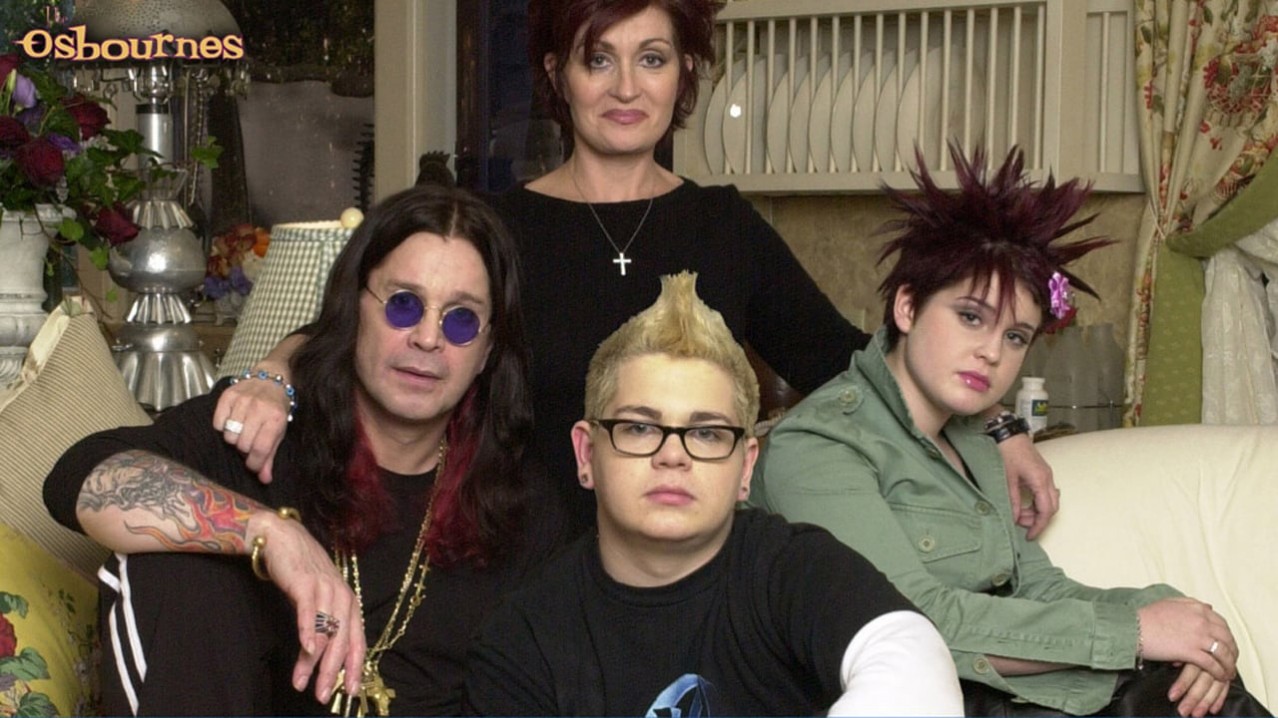 The Osbournes