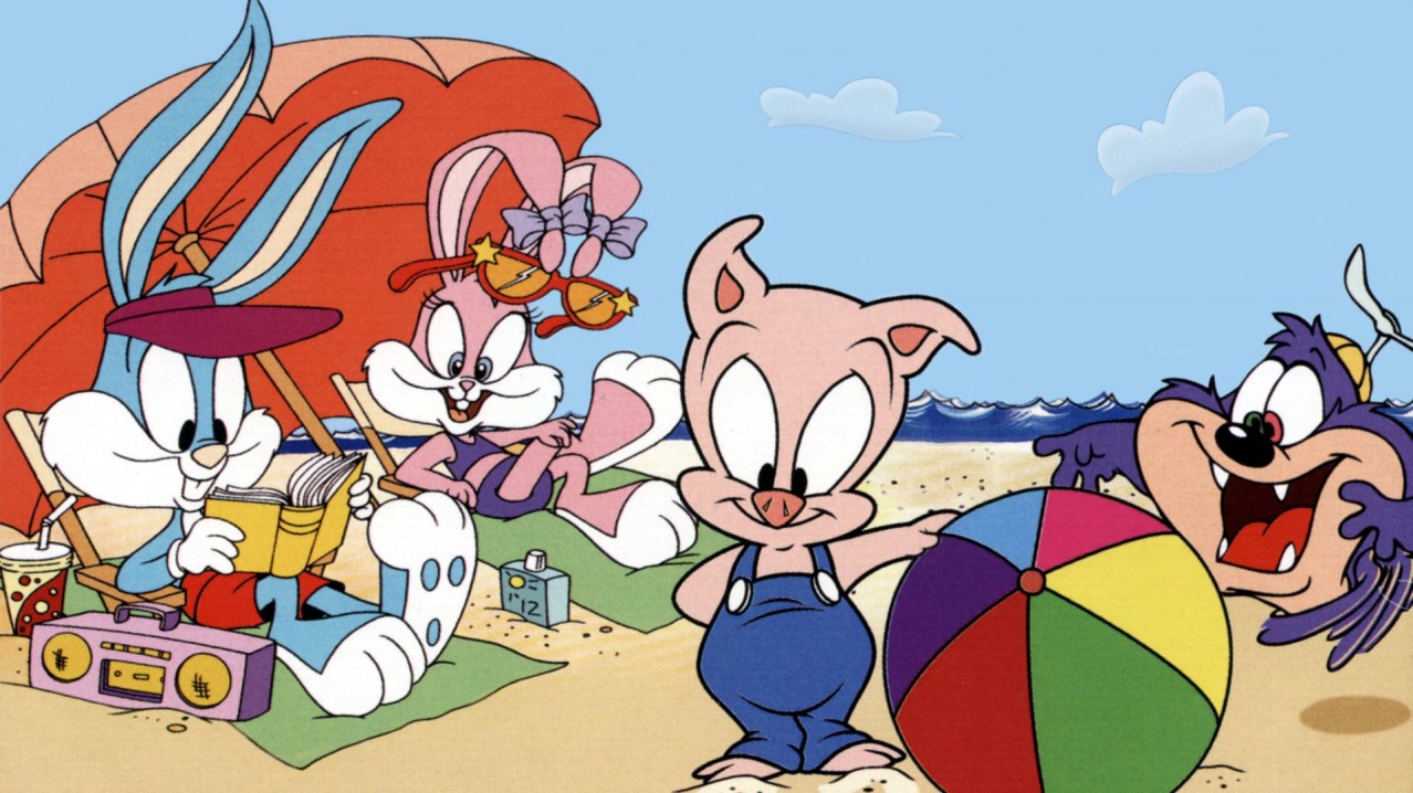 Tiny Toon Adventures: How I Spent My Vacation