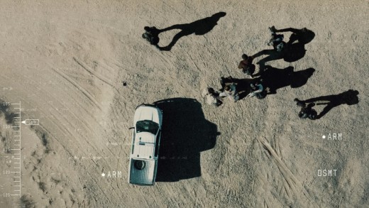 Critical Incident: Death at the Border