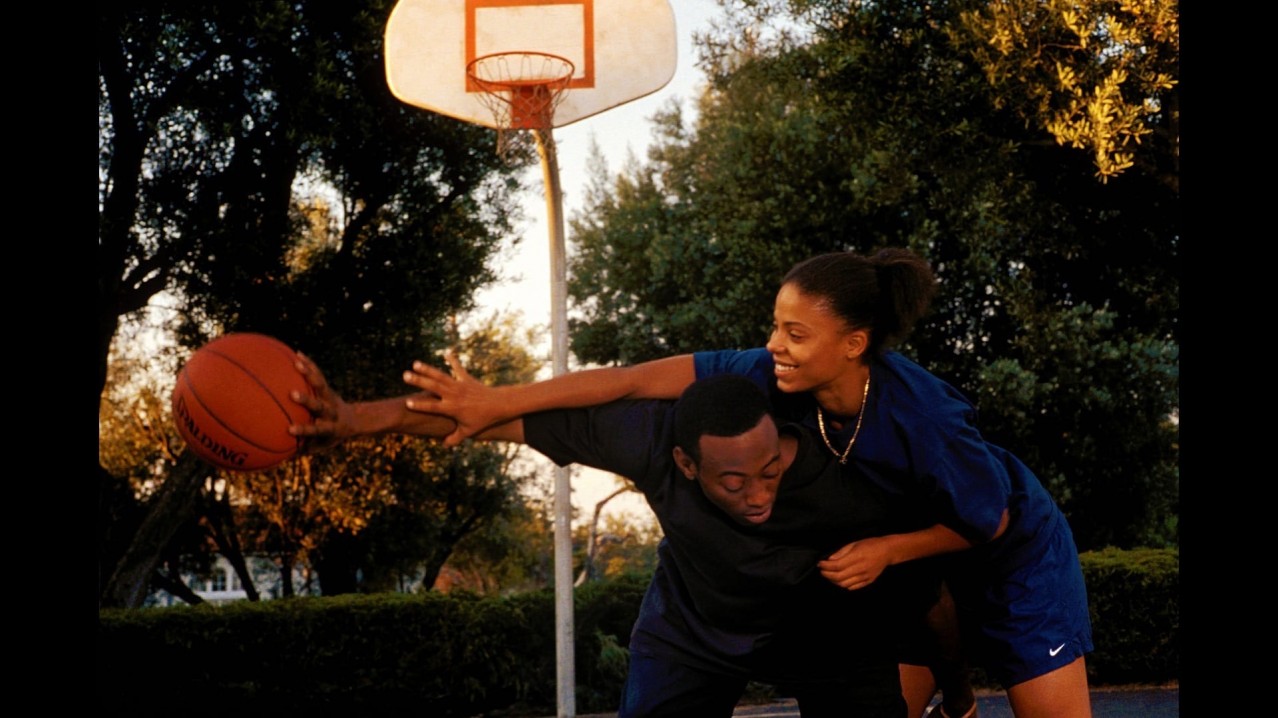 Love & Basketball