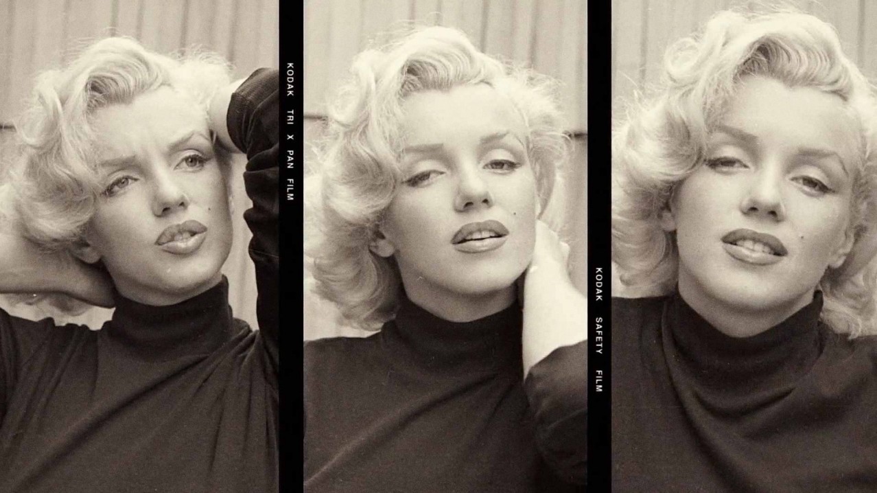 Reframed: Marilyn Monroe