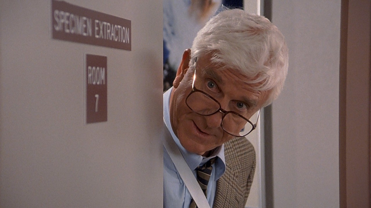 Naked Gun 33⅓: The Final Insult