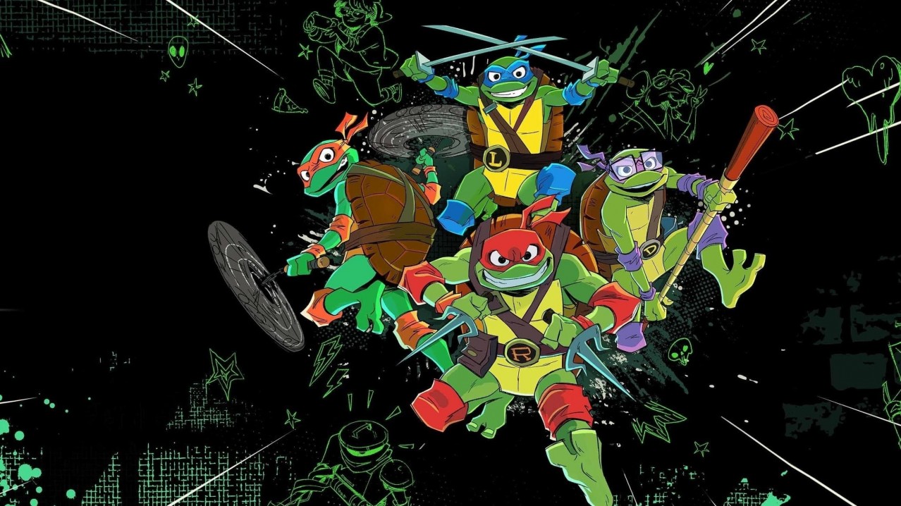 Tales of the Teenage Mutant Ninja Turtles