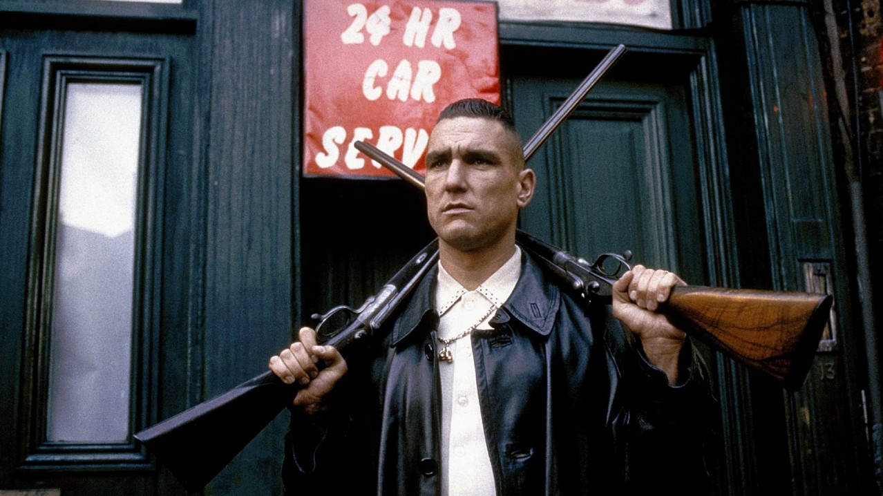 Lock, Stock and Two Smoking Barrels